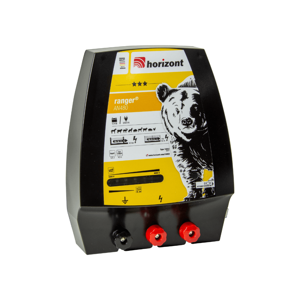 Poste mixte RANGER AN480 HORIZONT 