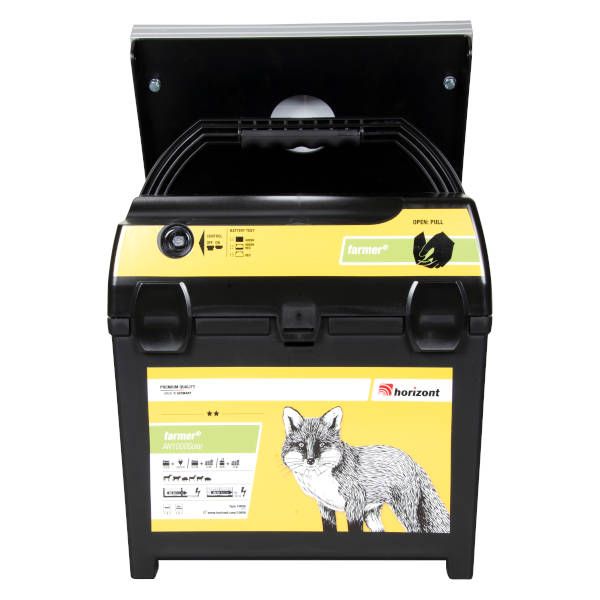 Poste mixte / solaire FARMER AN1000 HORIZONT 