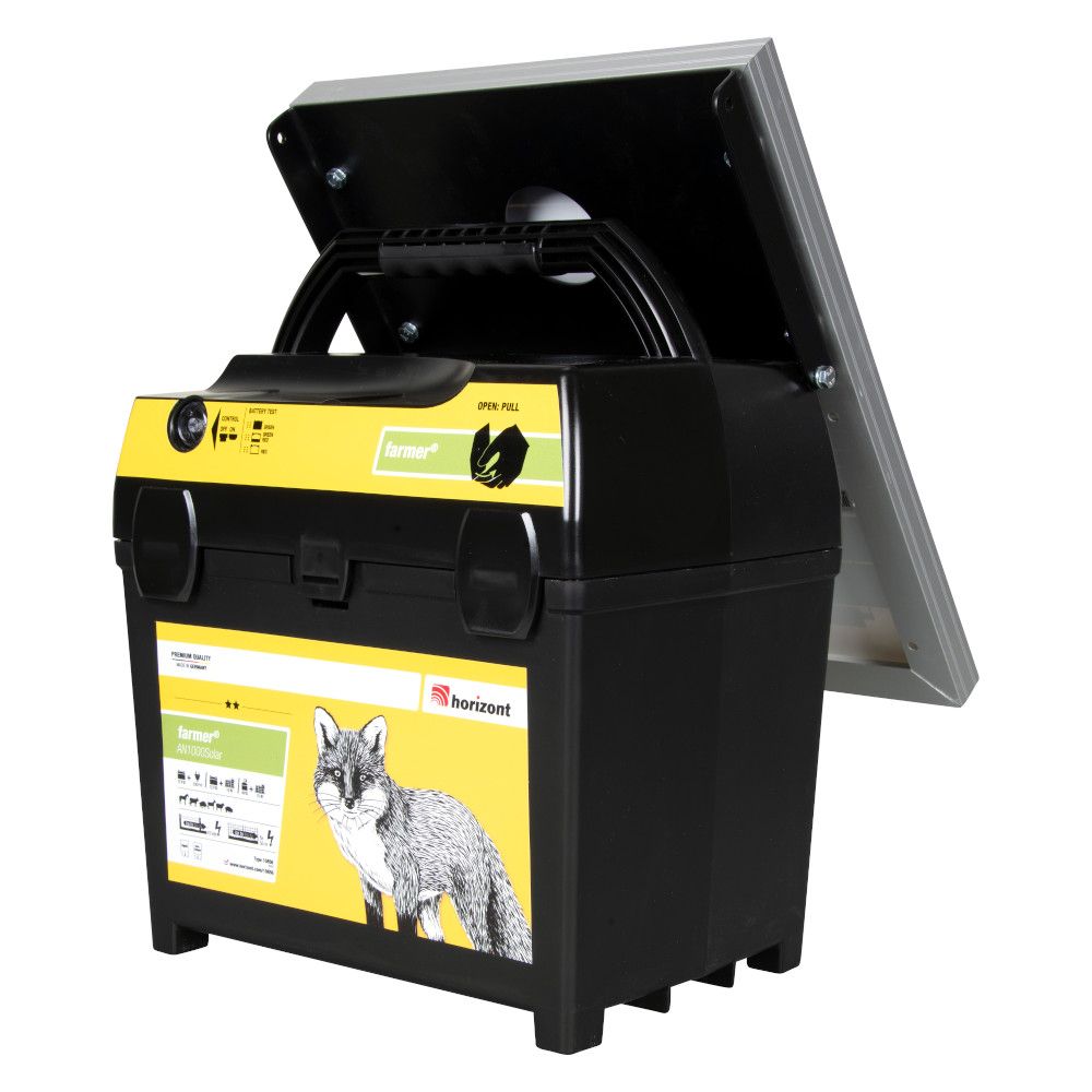 Poste mixte / solaire FARMER AN1000 HORIZONT 