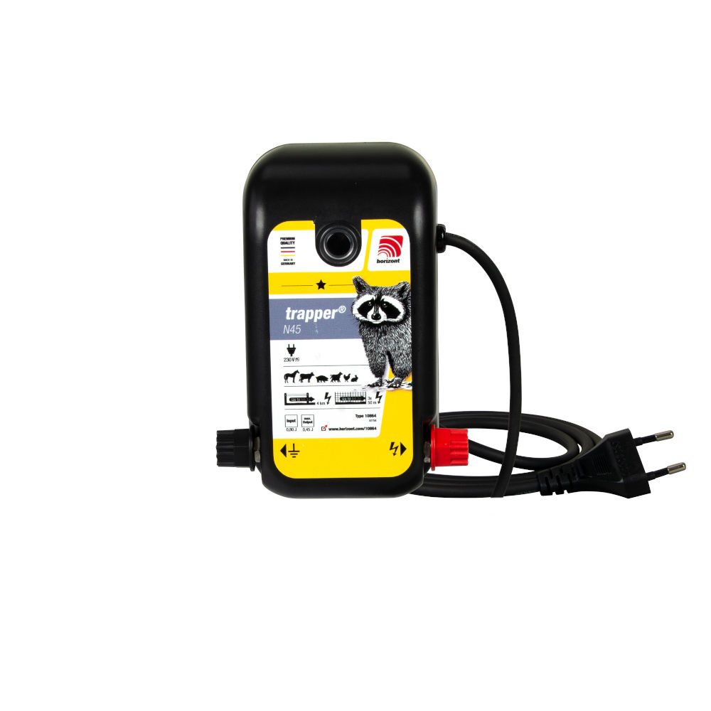 Poste secteur TRAPPER N45 HORIZONT 