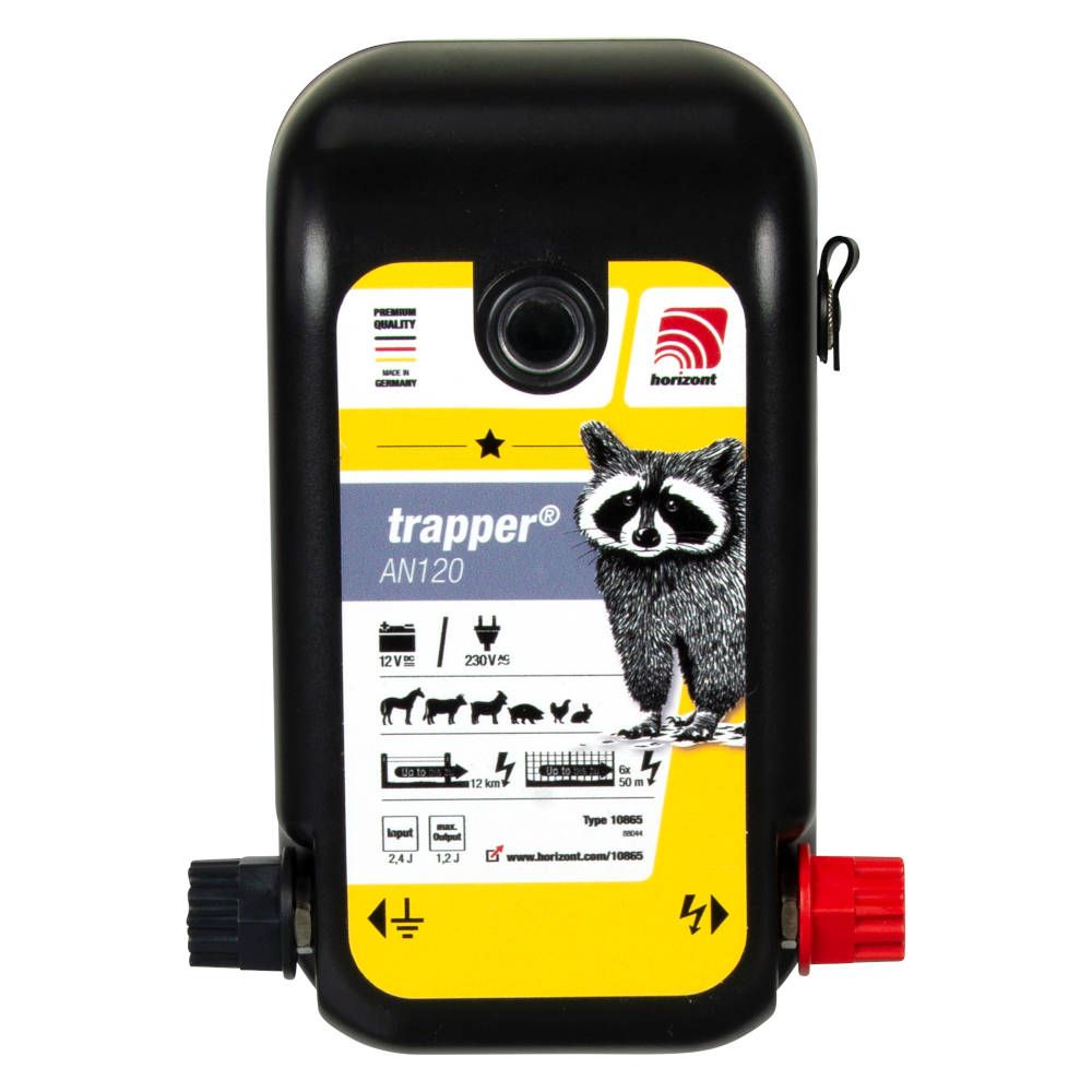 Poste mixte TRAPPER AN120 HORIZONT 