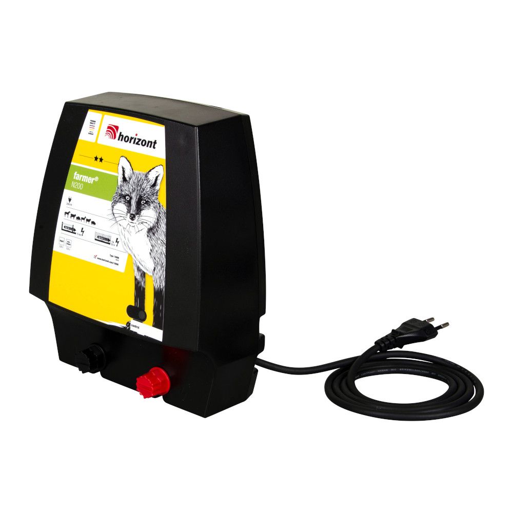 Poste secteur FARMER N200 HORIZONT 