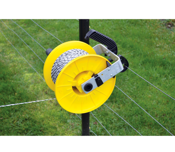 Enrouleur TURBO ROLLER HORIZONT 3 en 1