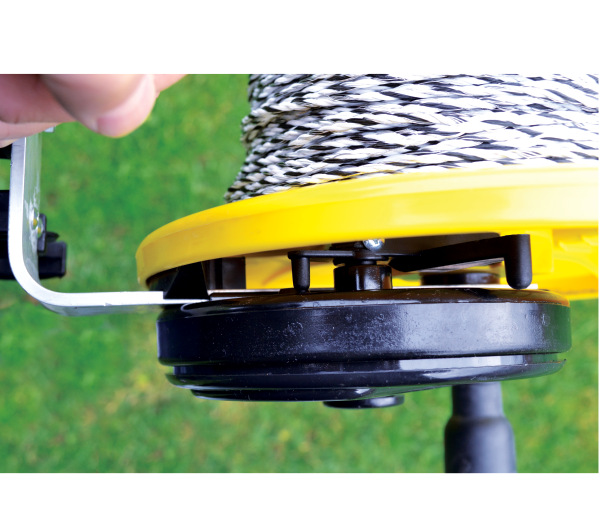 Enrouleur TURBO ROLLER HORIZONT 3 en 1