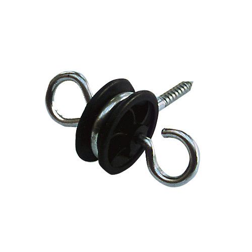 2 isolateurs ancrage poignée - HORIZONT