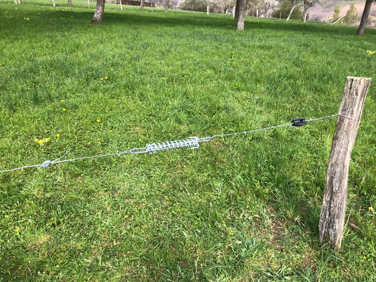 2 Ressorts de tension Horizont 