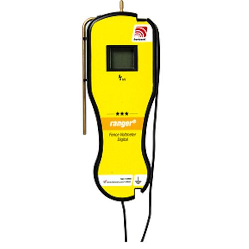 Testeur de clôture digital ranger HORIZONT