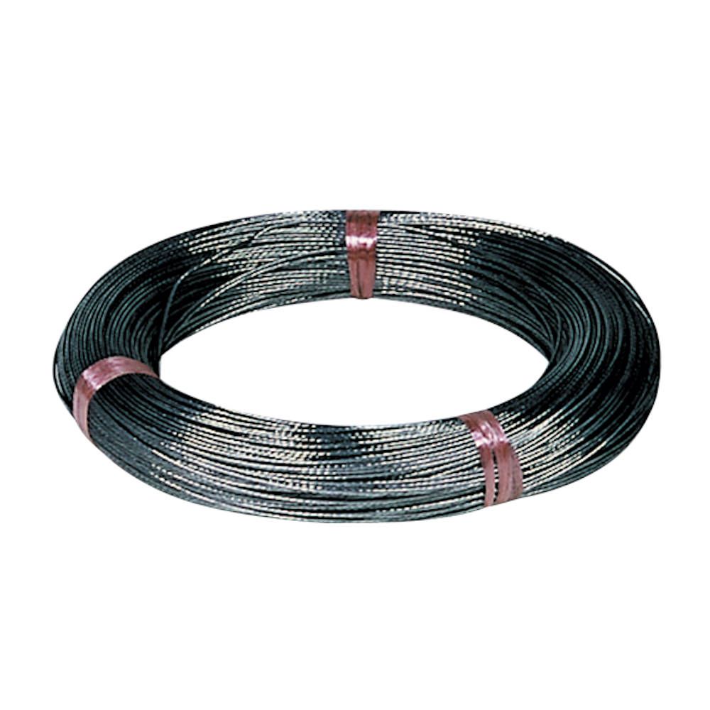 Fil de fer en zinc tressé 200m HORIZONT 