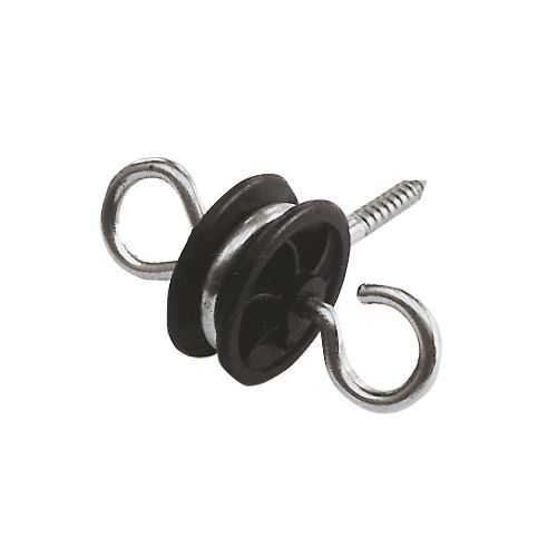 3 isolateurs ancrage poignée - HORIZONT