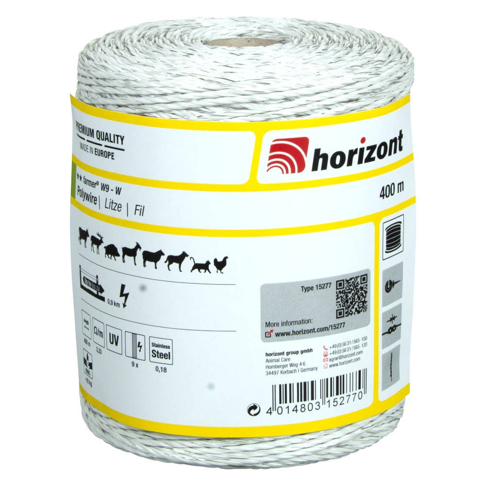 Fil FARMER W9 400m HORIZONT