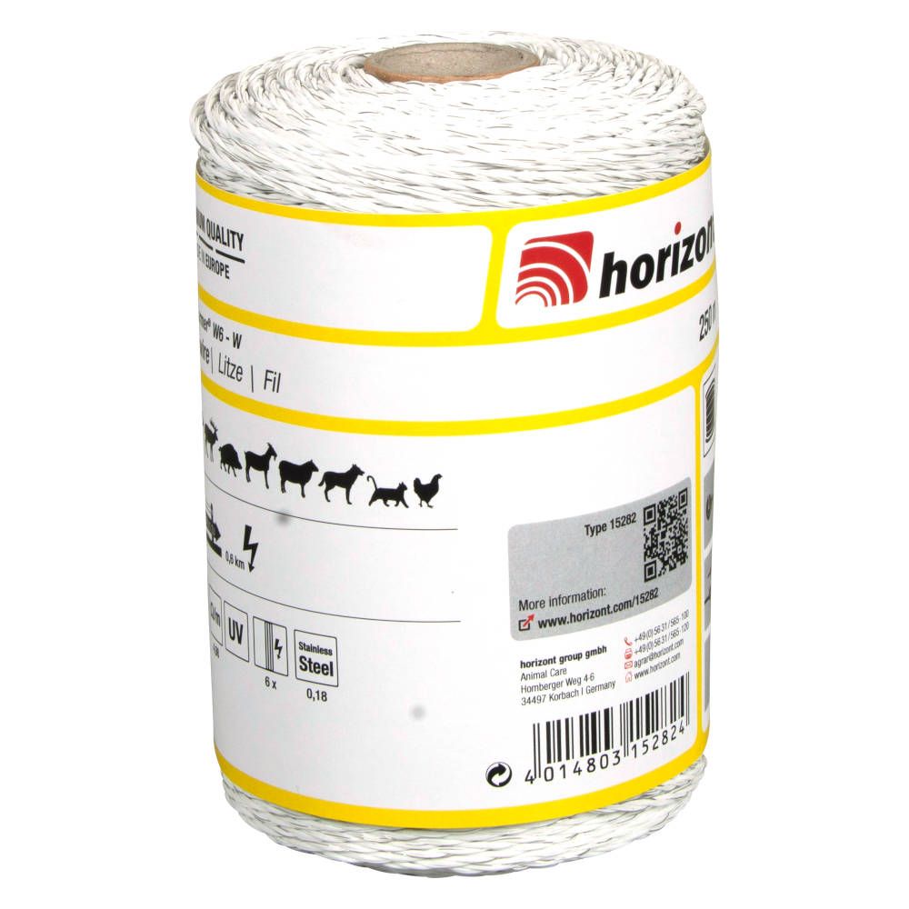 Fil FARMER W6 250m HORIZONT 