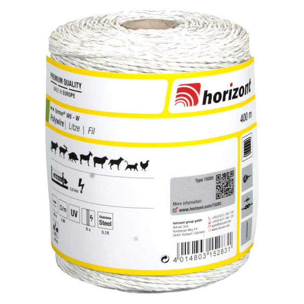 Fil FARMER W6 400m HORIZONT 