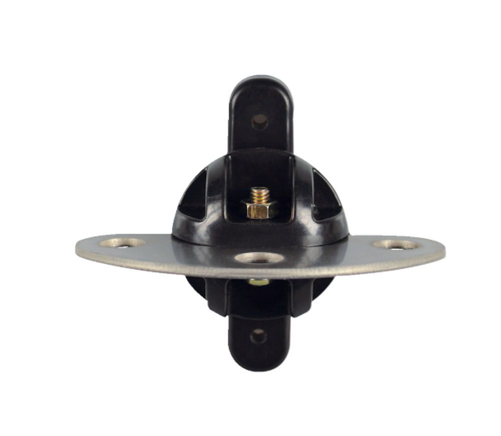 Kit de 2 isolateurs poignée porte - HORIZONT 