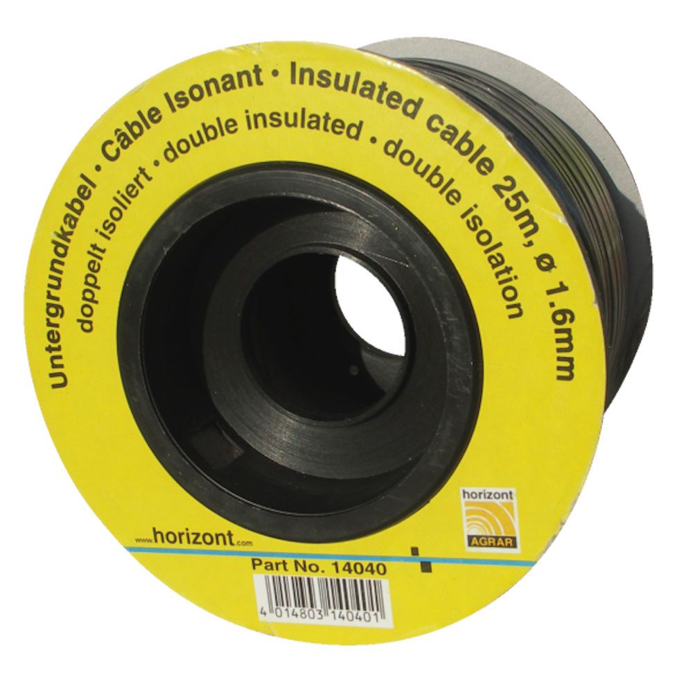 Câble d'alimentation haute tension 50m HORIZONT