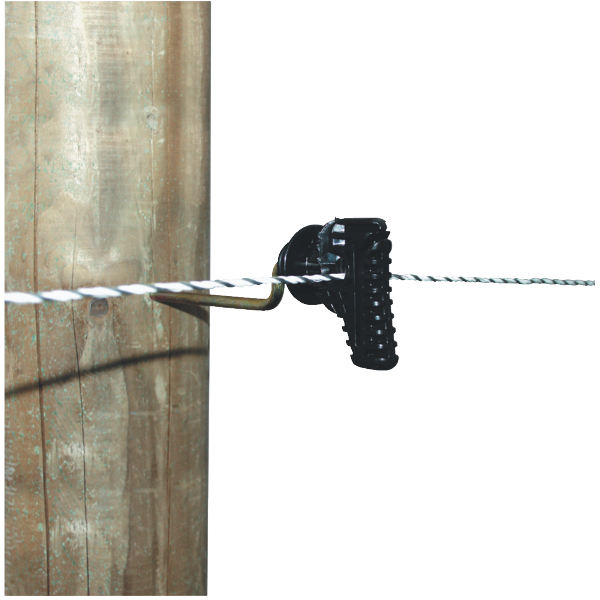 15 isolateurs écarteur COMBI ISD-40 HORIZONT