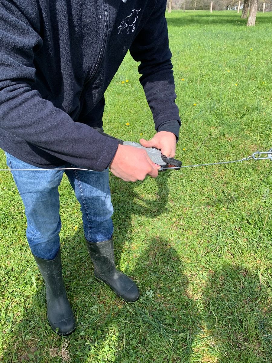 Pince à tendre Gripple - Horizont 