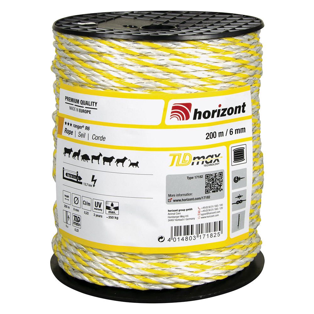 Cordon RANGER R6 200m HORIZONT