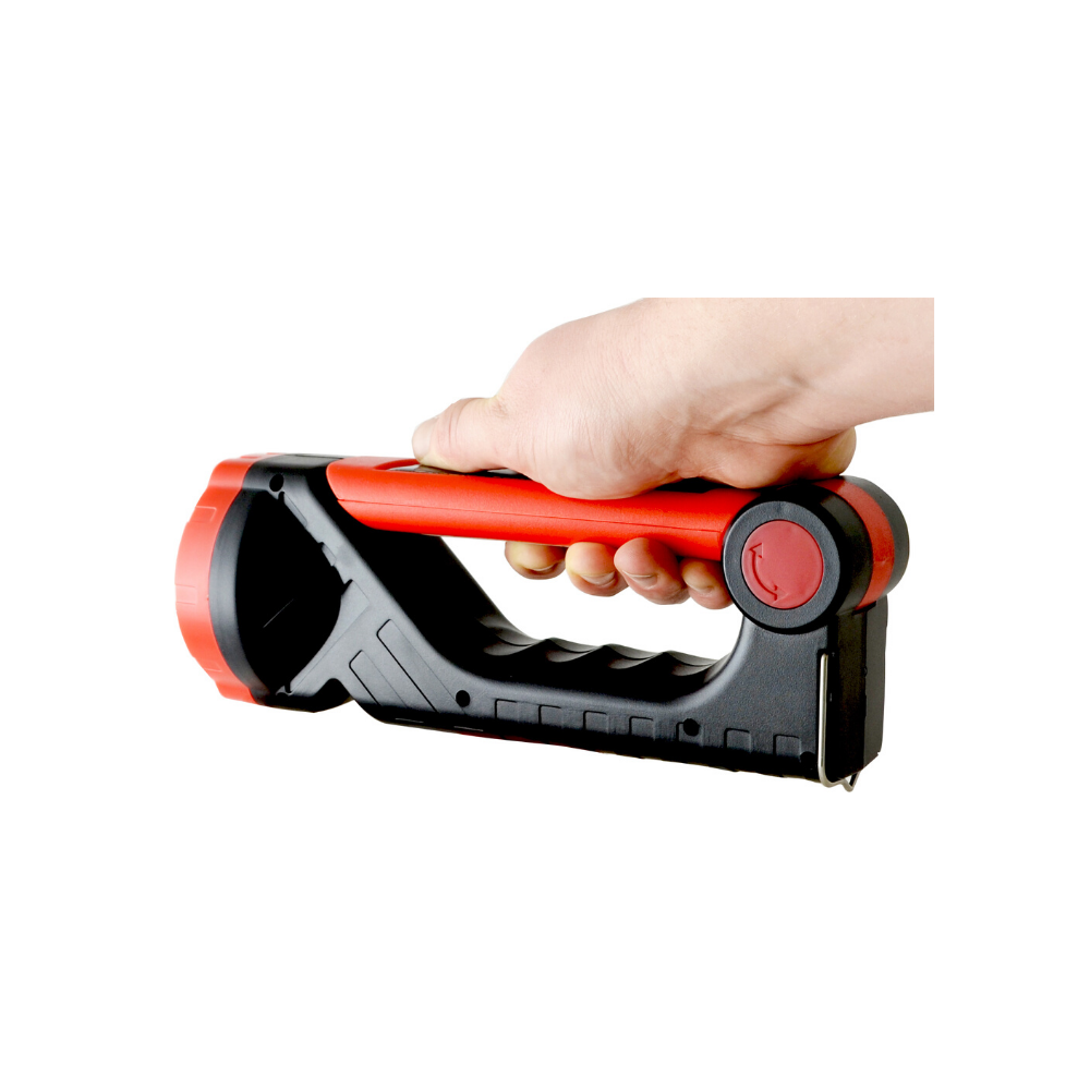 Lampe torche EXPLORER à LED solaire petit modèle