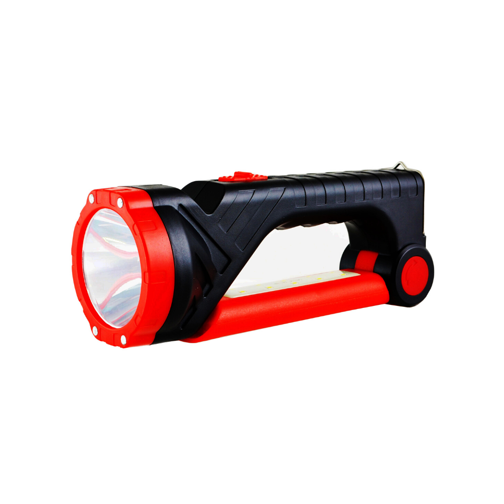 Lampe torche EXPLORER à LED solaire petit modèle