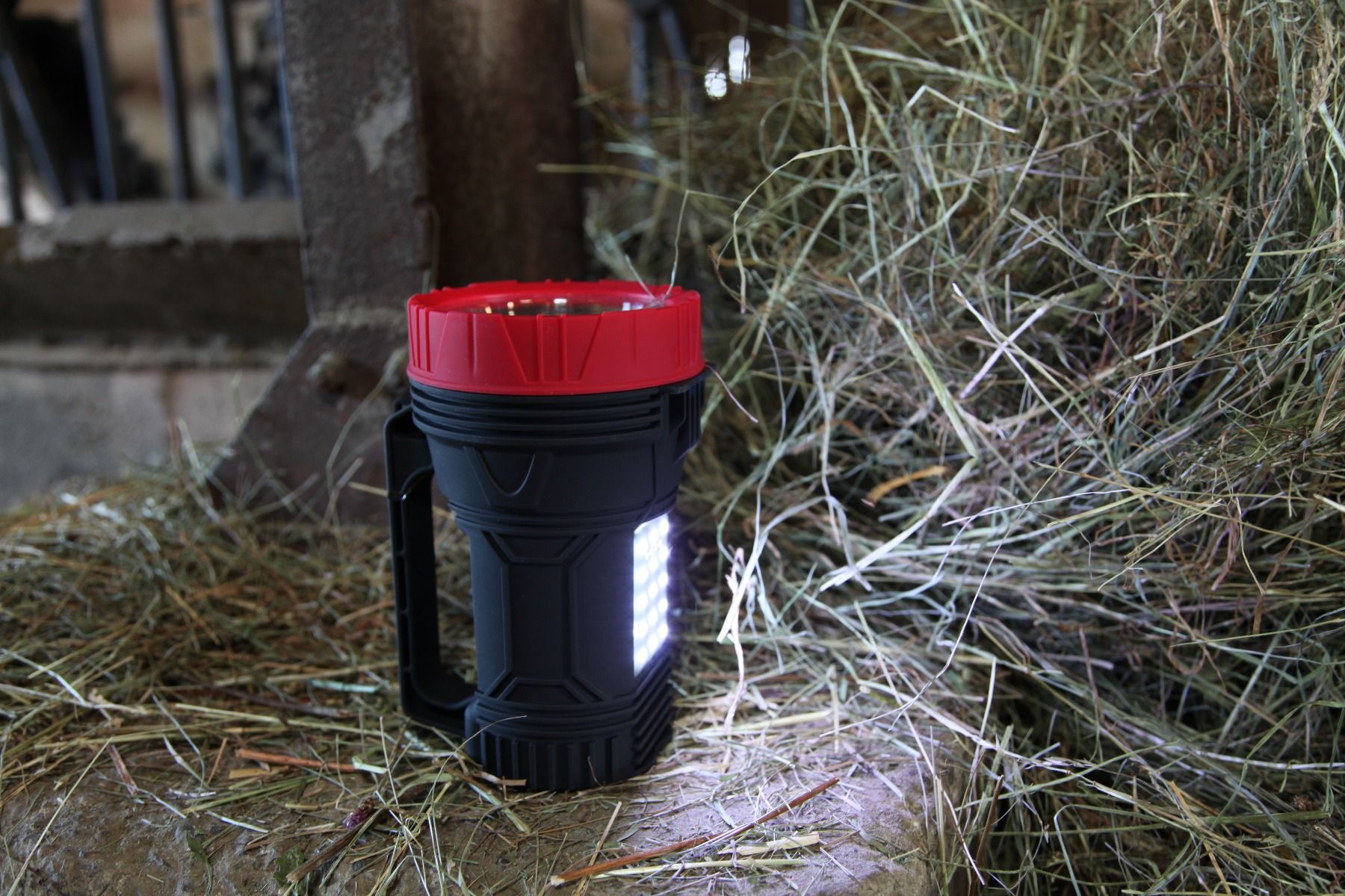 Lampe torche à LED EXPLORER grand modèle