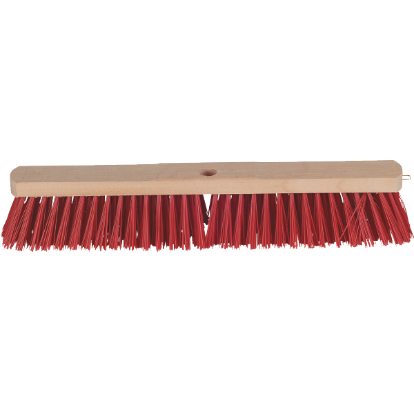 Balai large en PVC, 50 cm