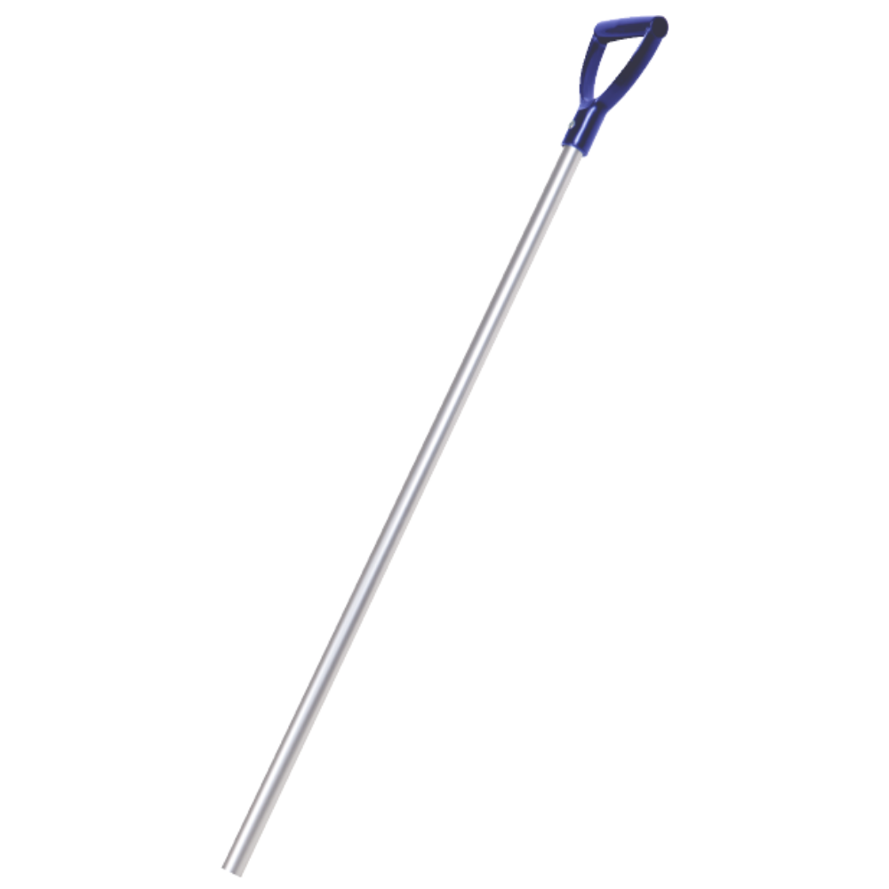 Manche pour fourche suédoise, bleue