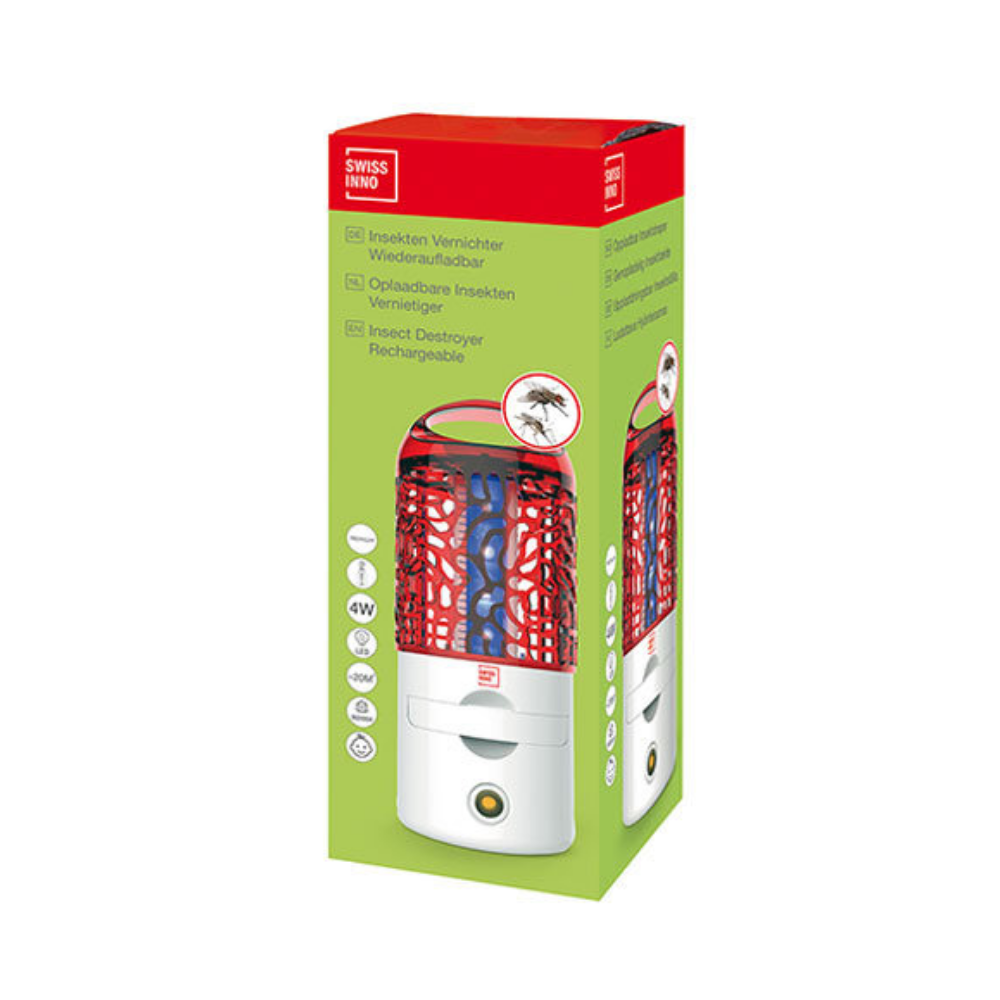 Exterminateur LED  4W - SWISSINNO