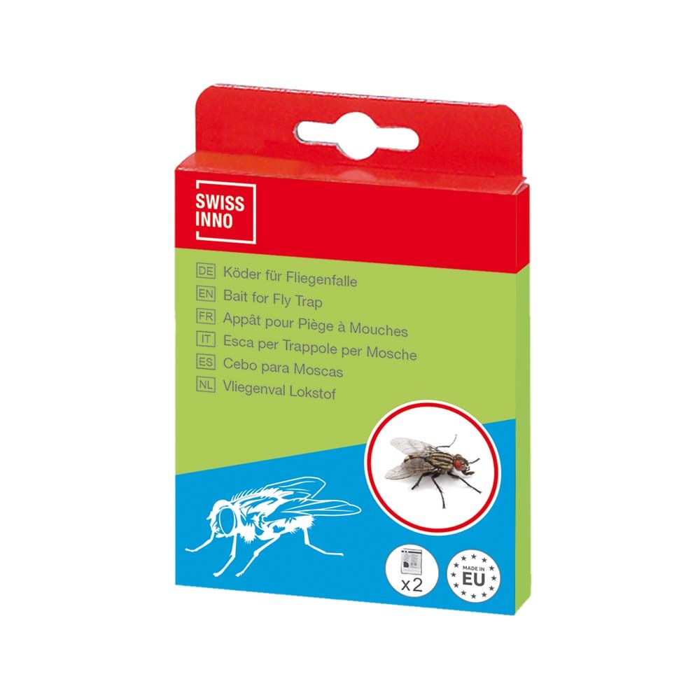 Appât piège à mouches - SWISSINNO