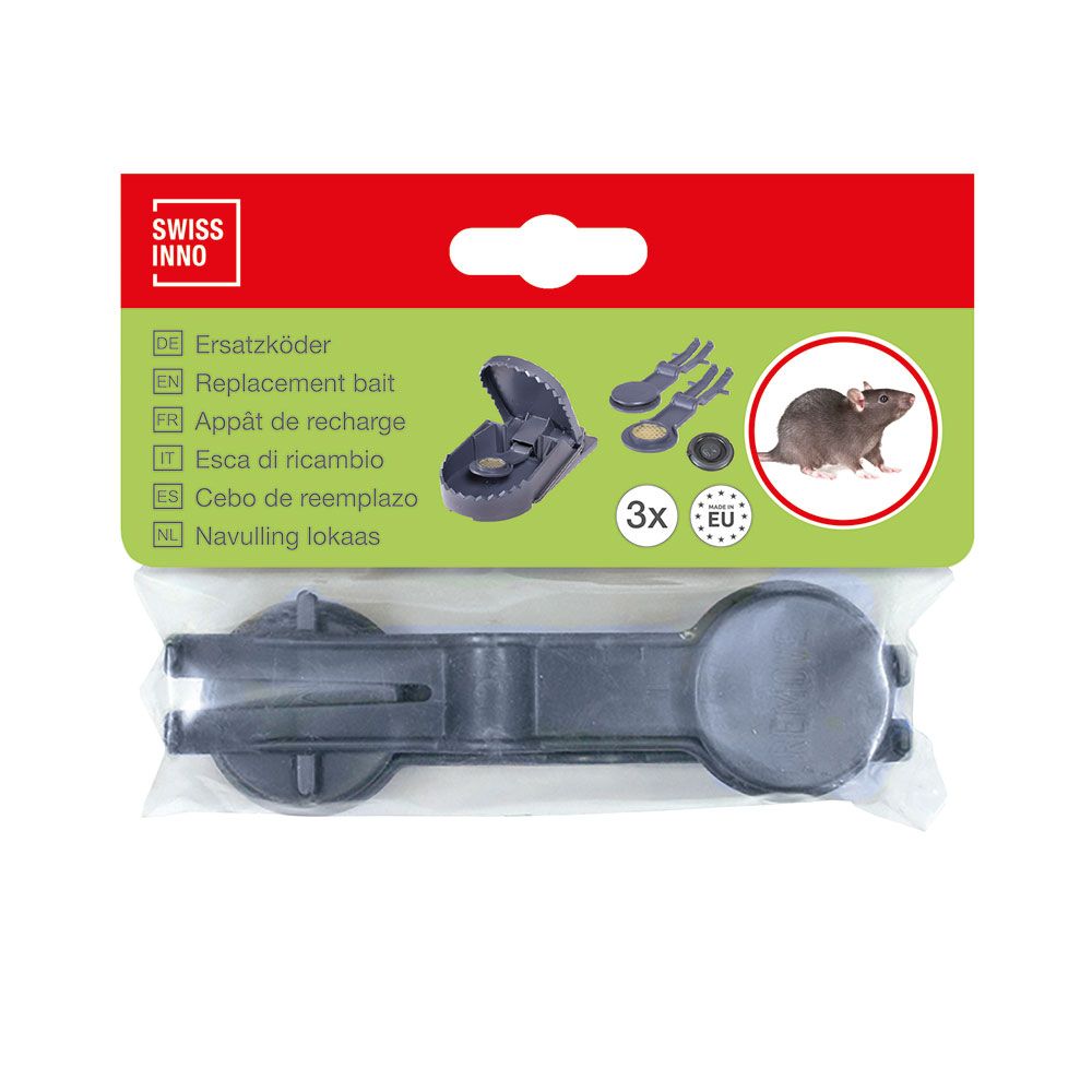 Appât piège à rats SUPERCAT - SWISSINNO