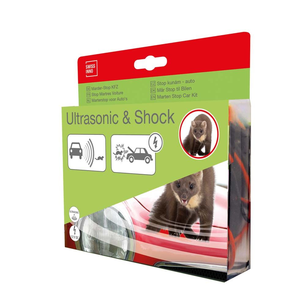 Anti-martre pour voiture - SWISSINNO