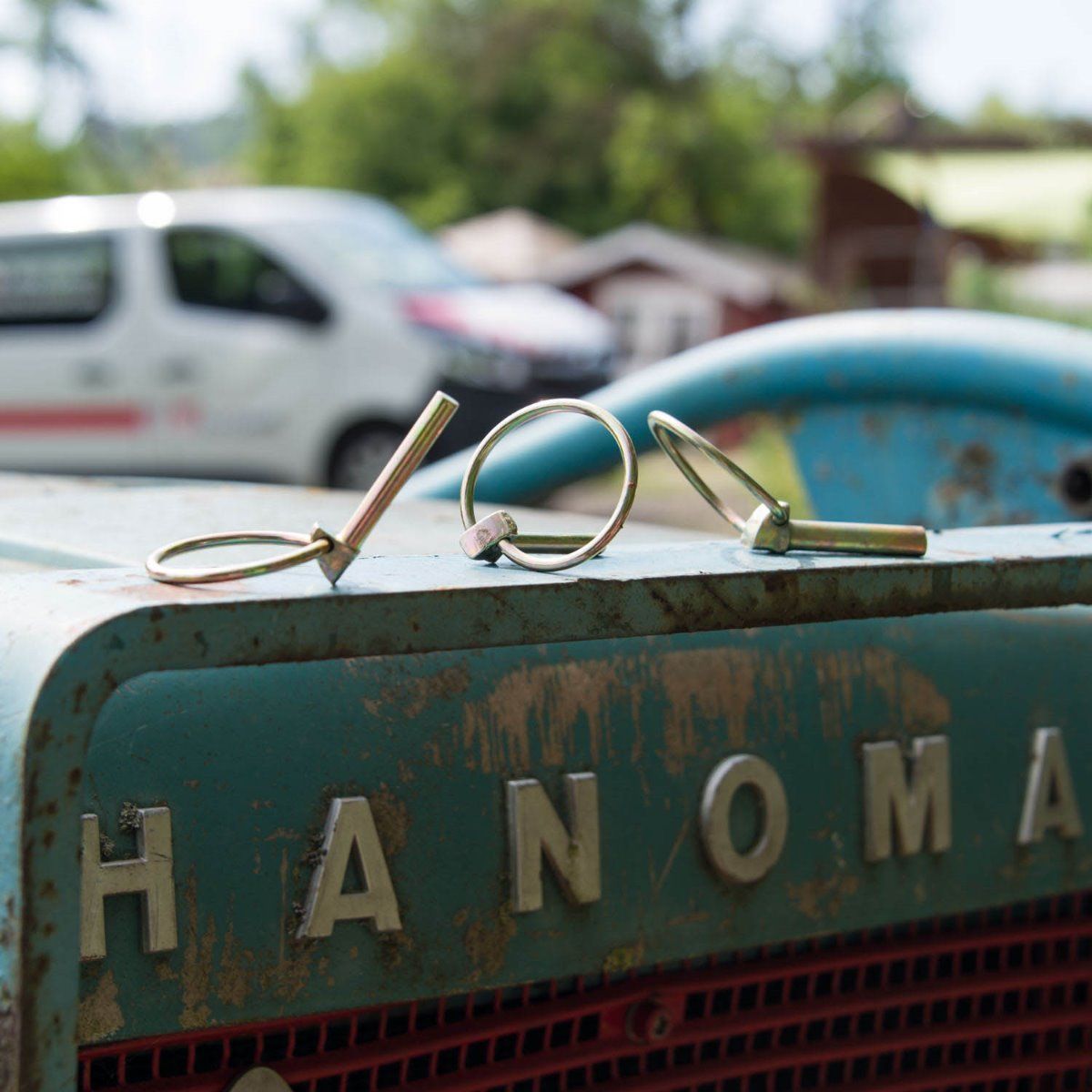 10 Goupilles Ø 6 mm