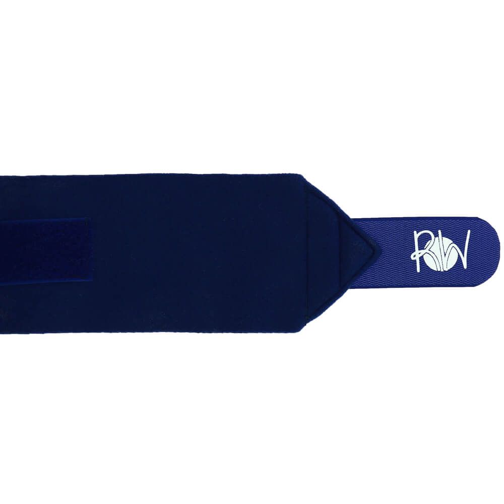 Bandes de polo double face marines - Set de 4 bandes 