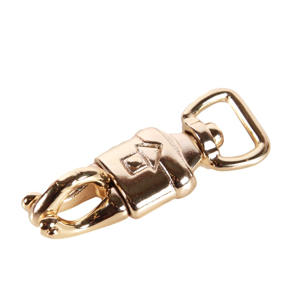 Mousqueton de panique 25mm en laiton