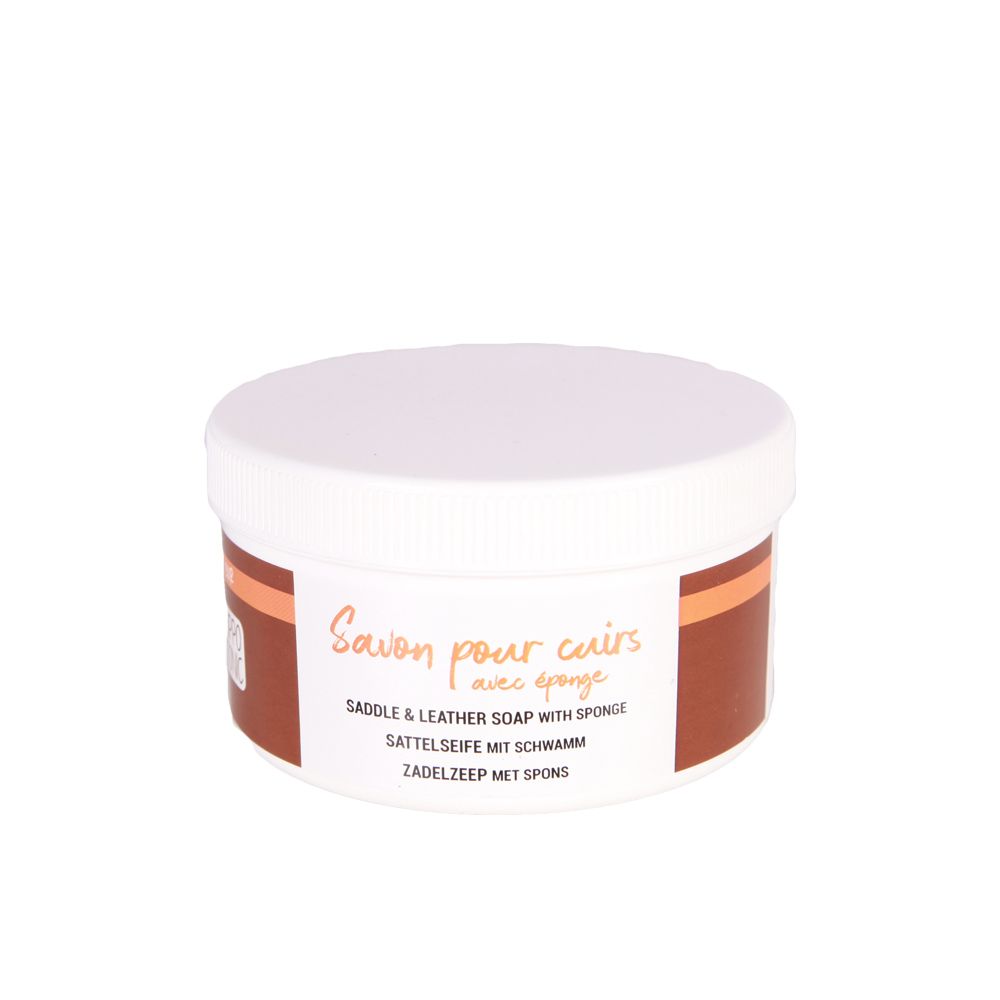 Savon pour cuir 250 mL