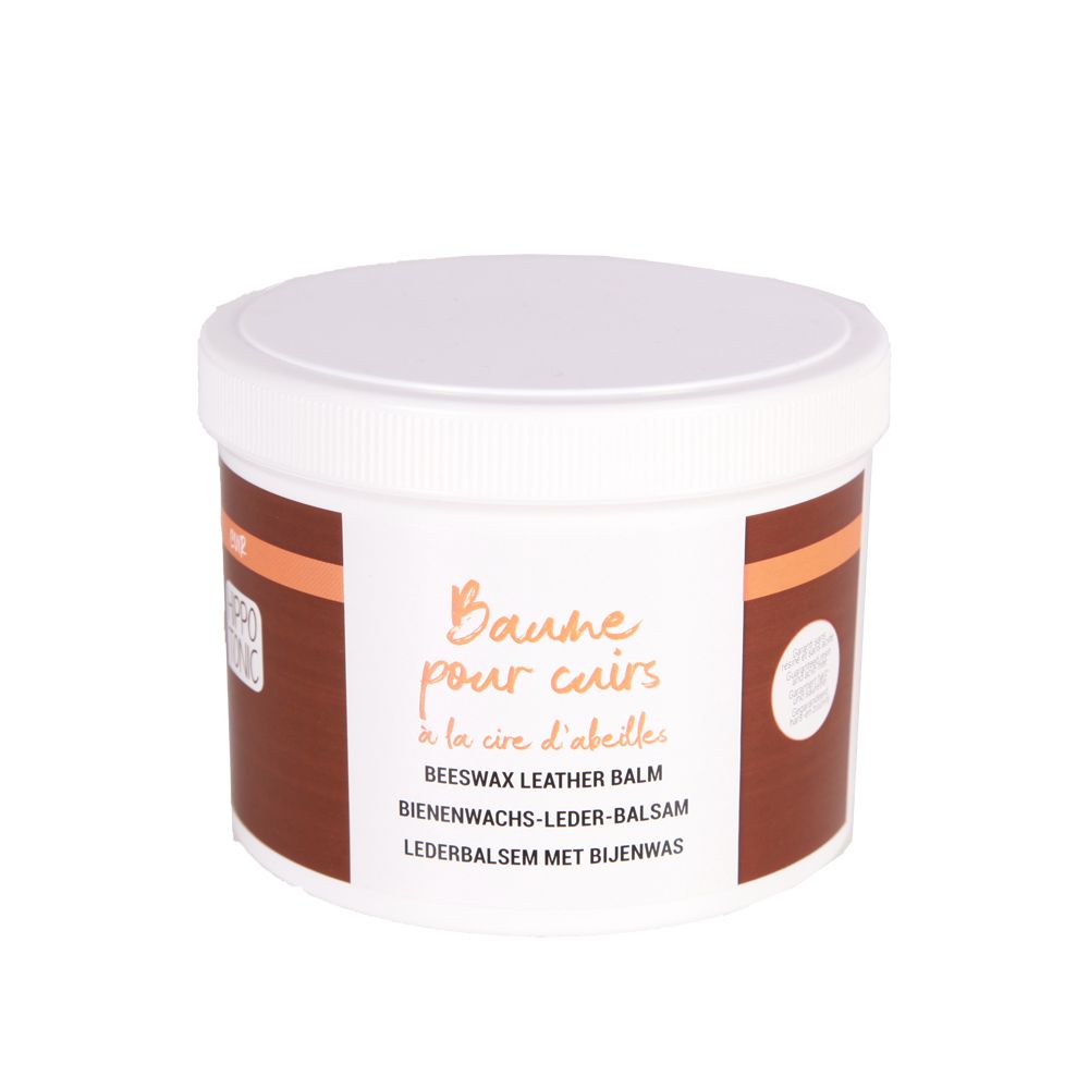 Baume pour cuir 500 mL