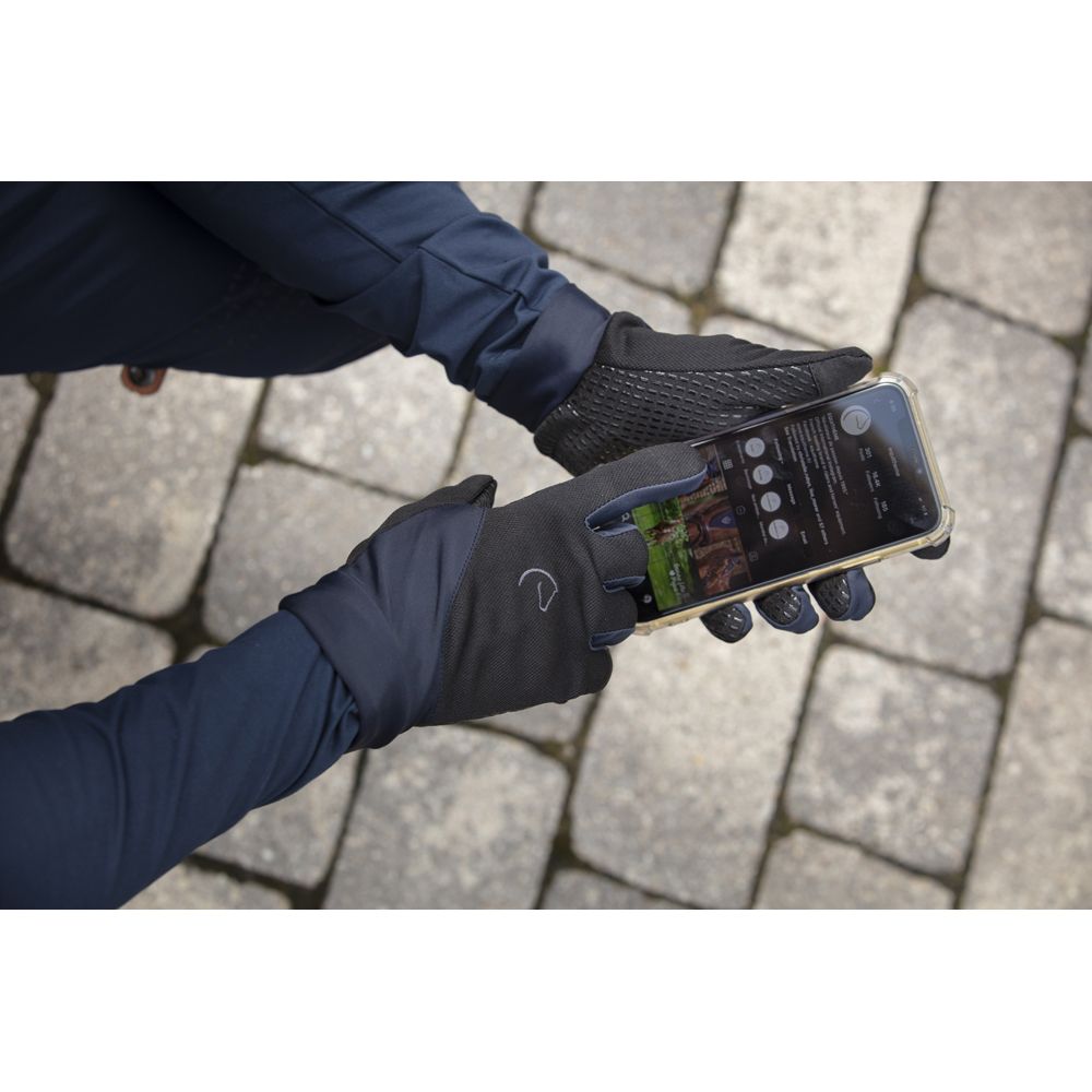 Gants EQUITHÈME “Knit” digital L