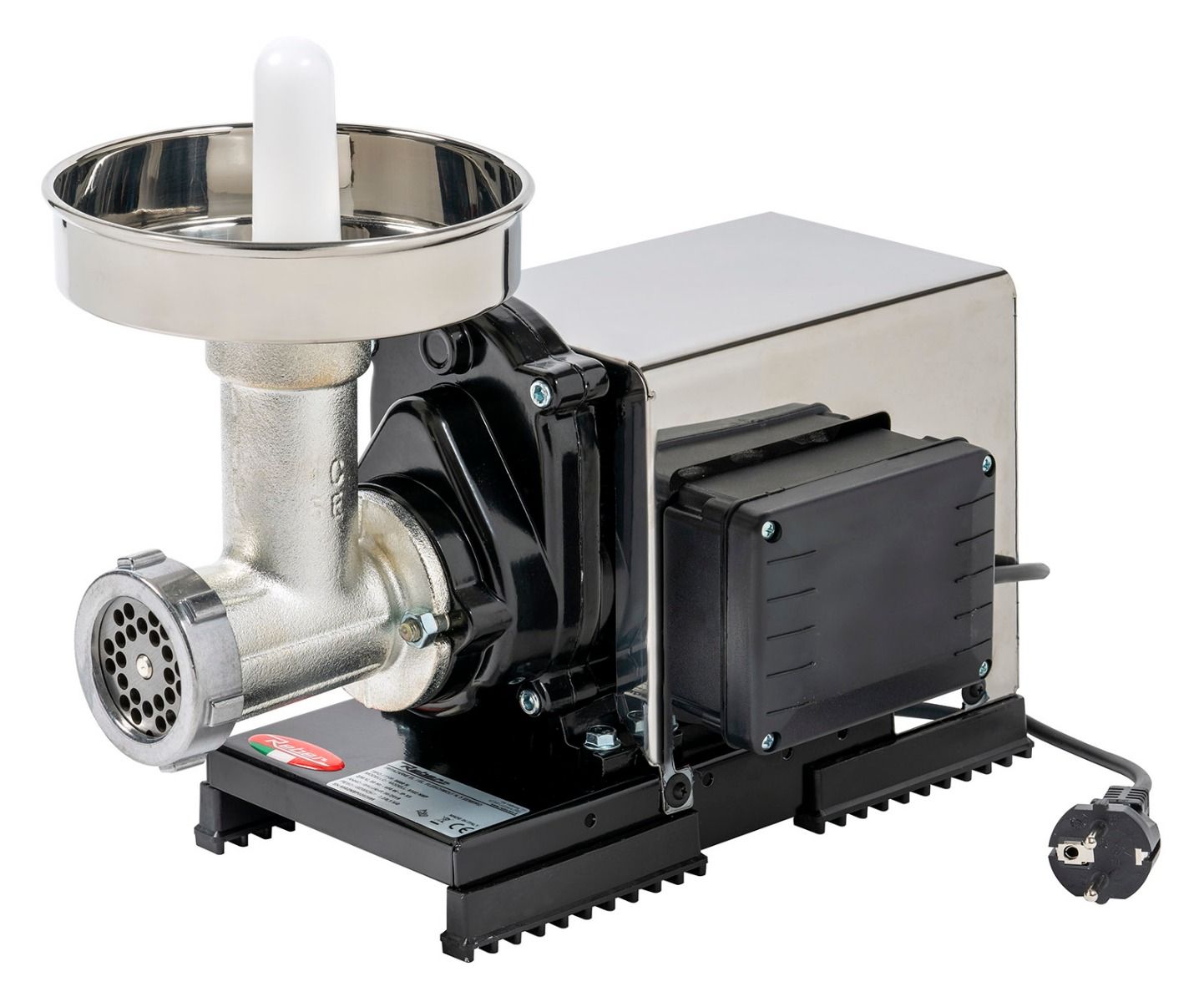 Hachoir à viande REBER N°5 semi-pro - 400W 