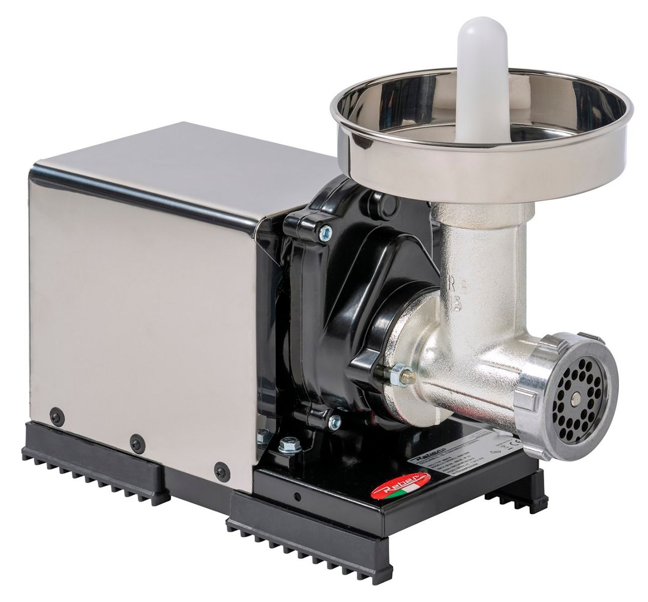 Hachoir à viande REBER N°5 semi-pro - 400W 