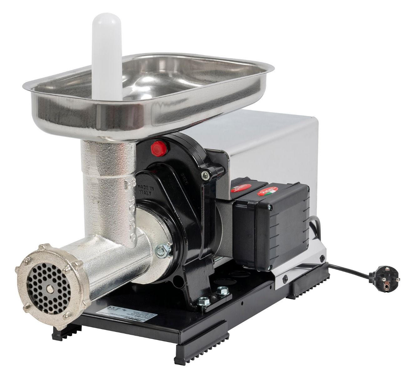 Hachoir à viande REBER N°12 semi-pro - 500 W