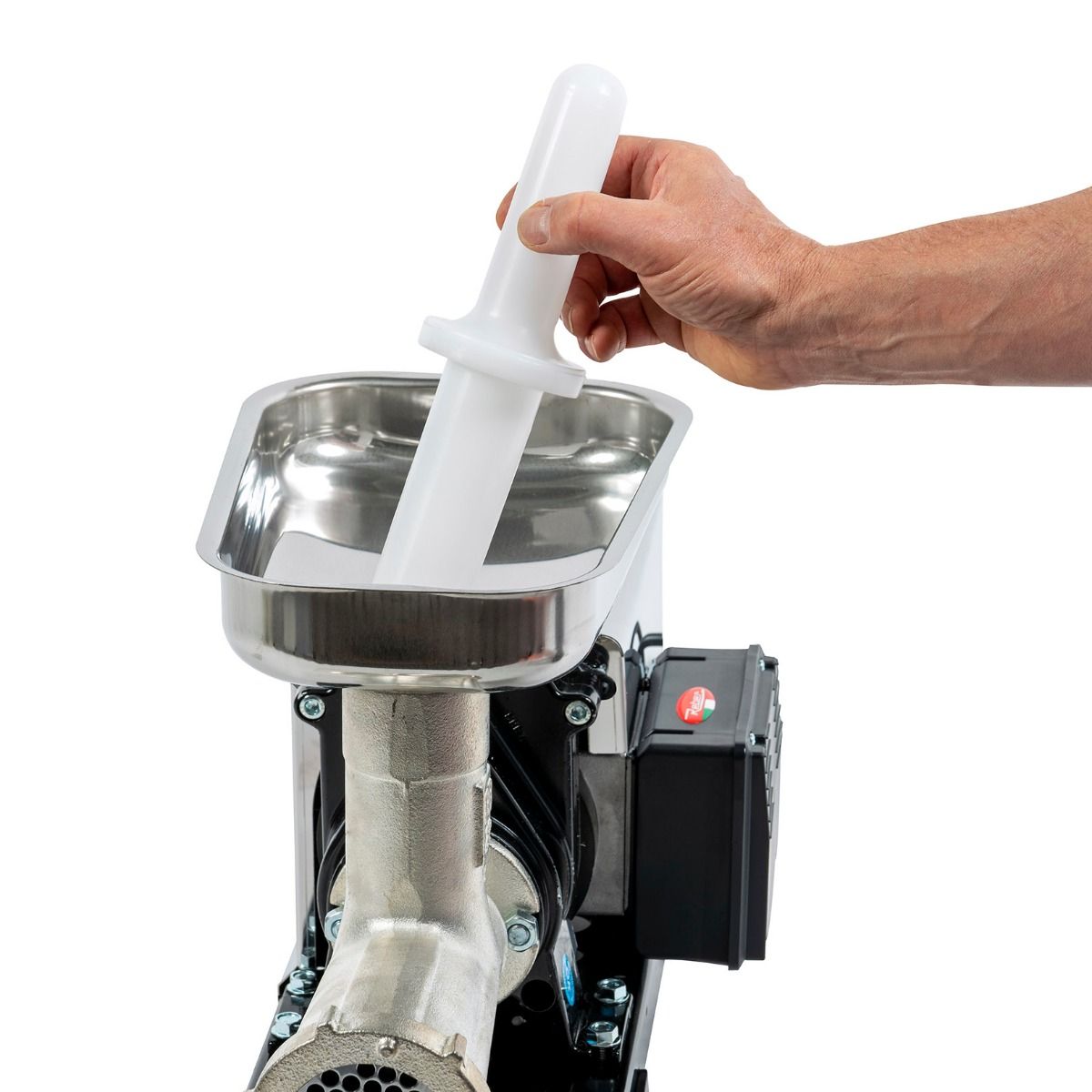 Hachoir à viande REBER N°22 CLASSIQUE pro - 600W 