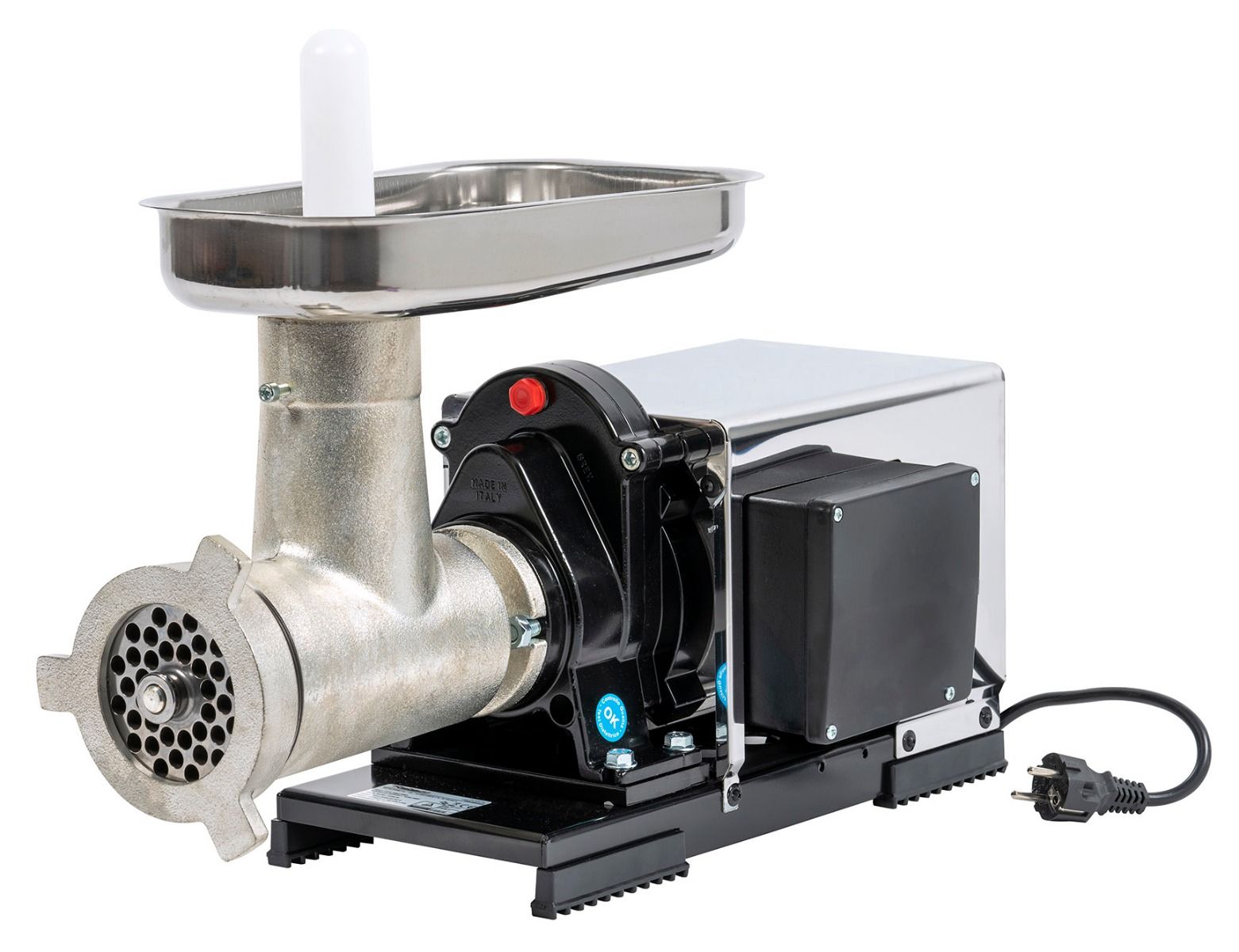 Hachoir à viande REBER N°32 pro - 1200w