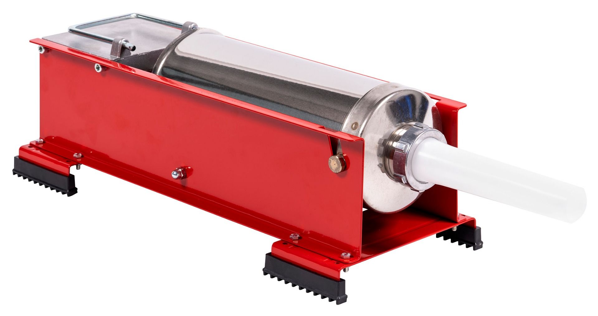 Poussoir à saucisse REBER 2 vitesses 10 kg PRO