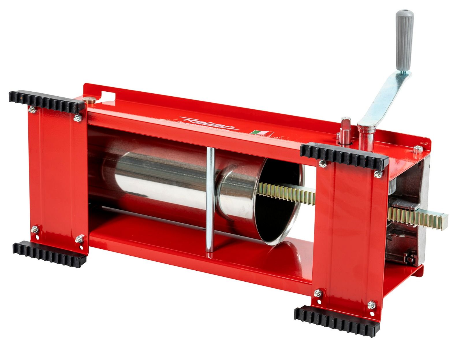 Poussoir à saucisse REBER 2 vitesses 8 kg PRO