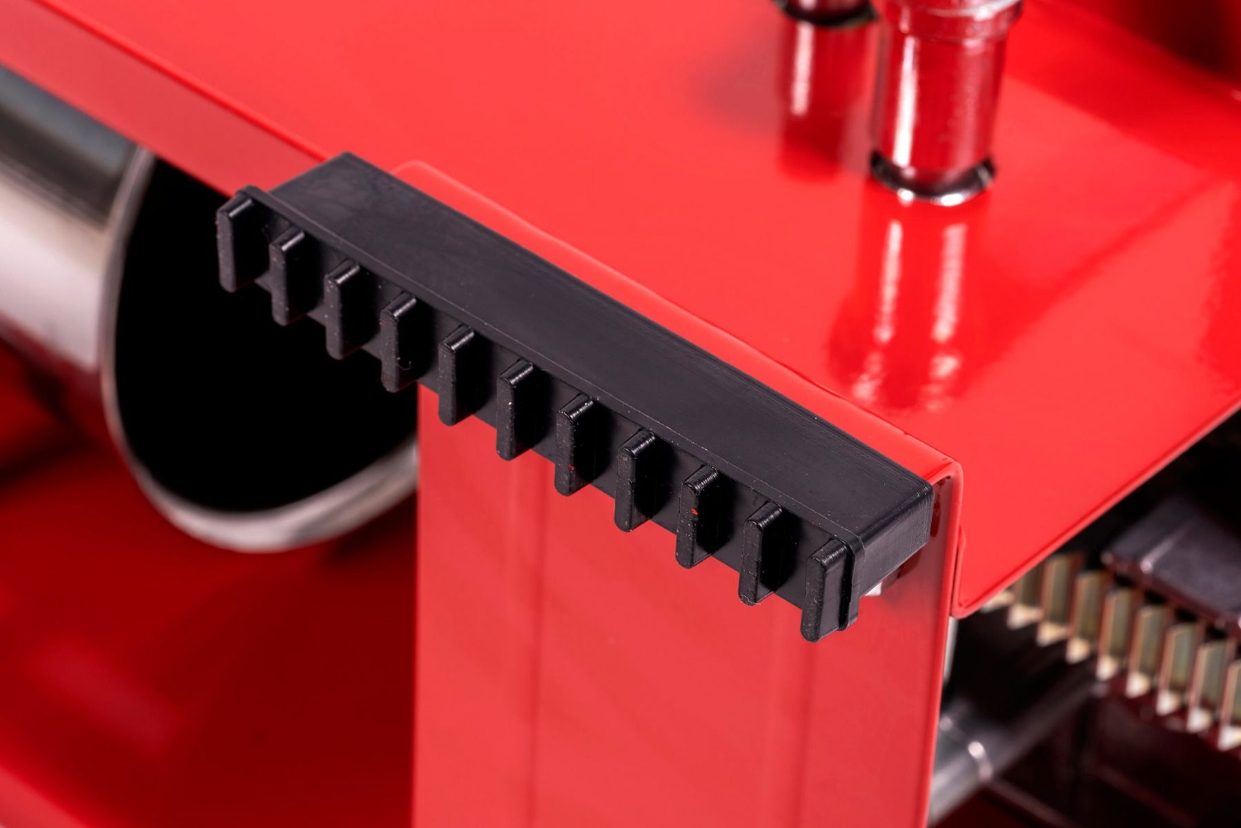 Poussoir à saucisse REBER 2 vitesses 10 kg PRO