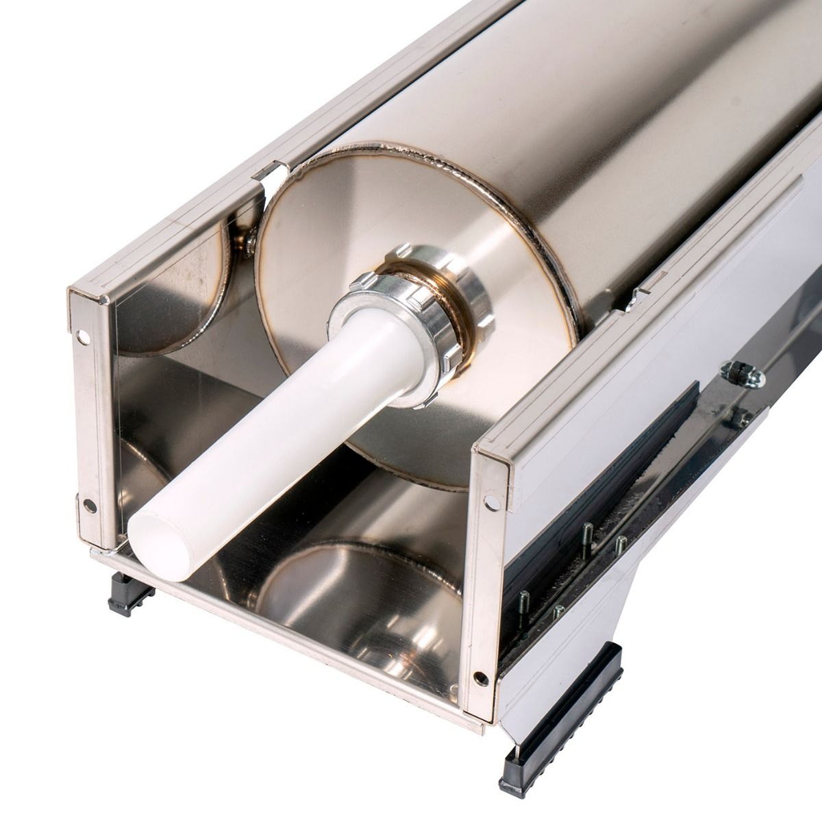 Poussoir à saucisse Pro 15kg, REBER 2 vitesses 