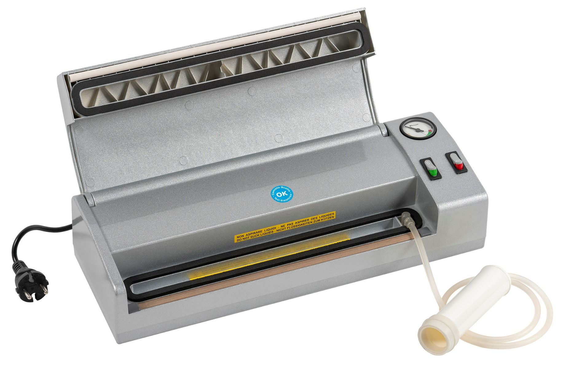 Machine sous vide Family de Luxe - 32 cm
