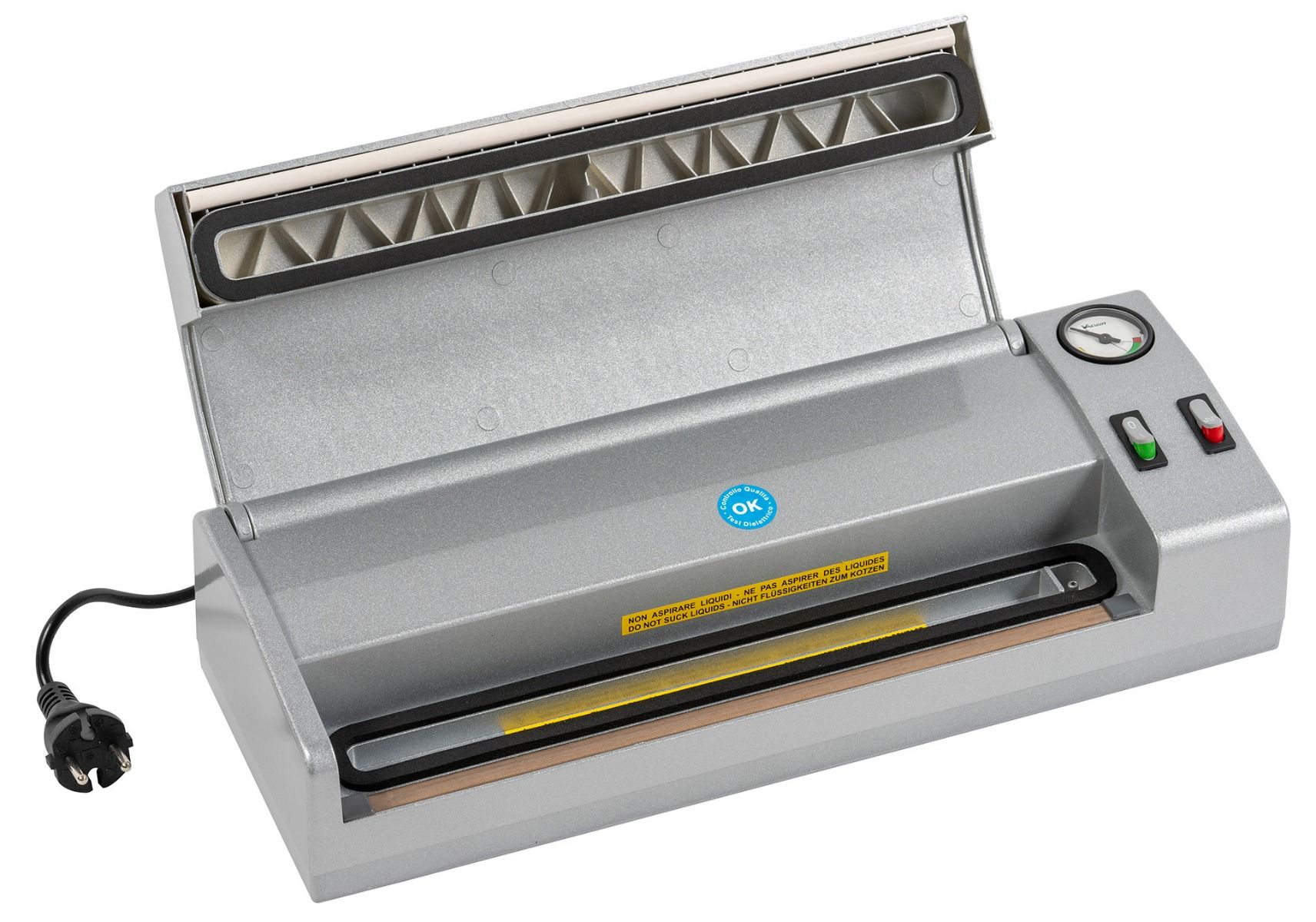 Machine sous vide Family de Luxe - 32 cm