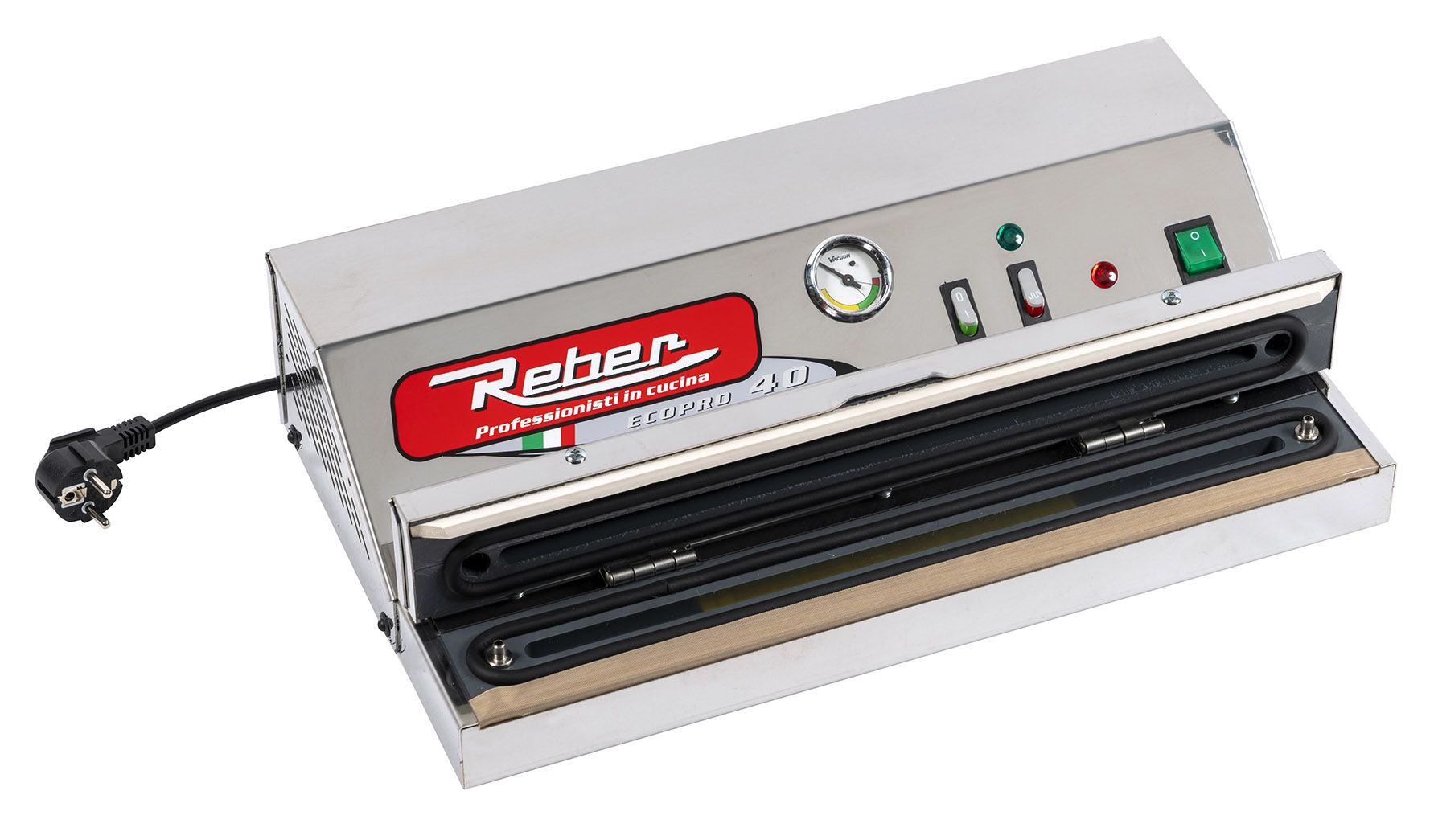 Machine sous vide professionnelle inox - 40 cm