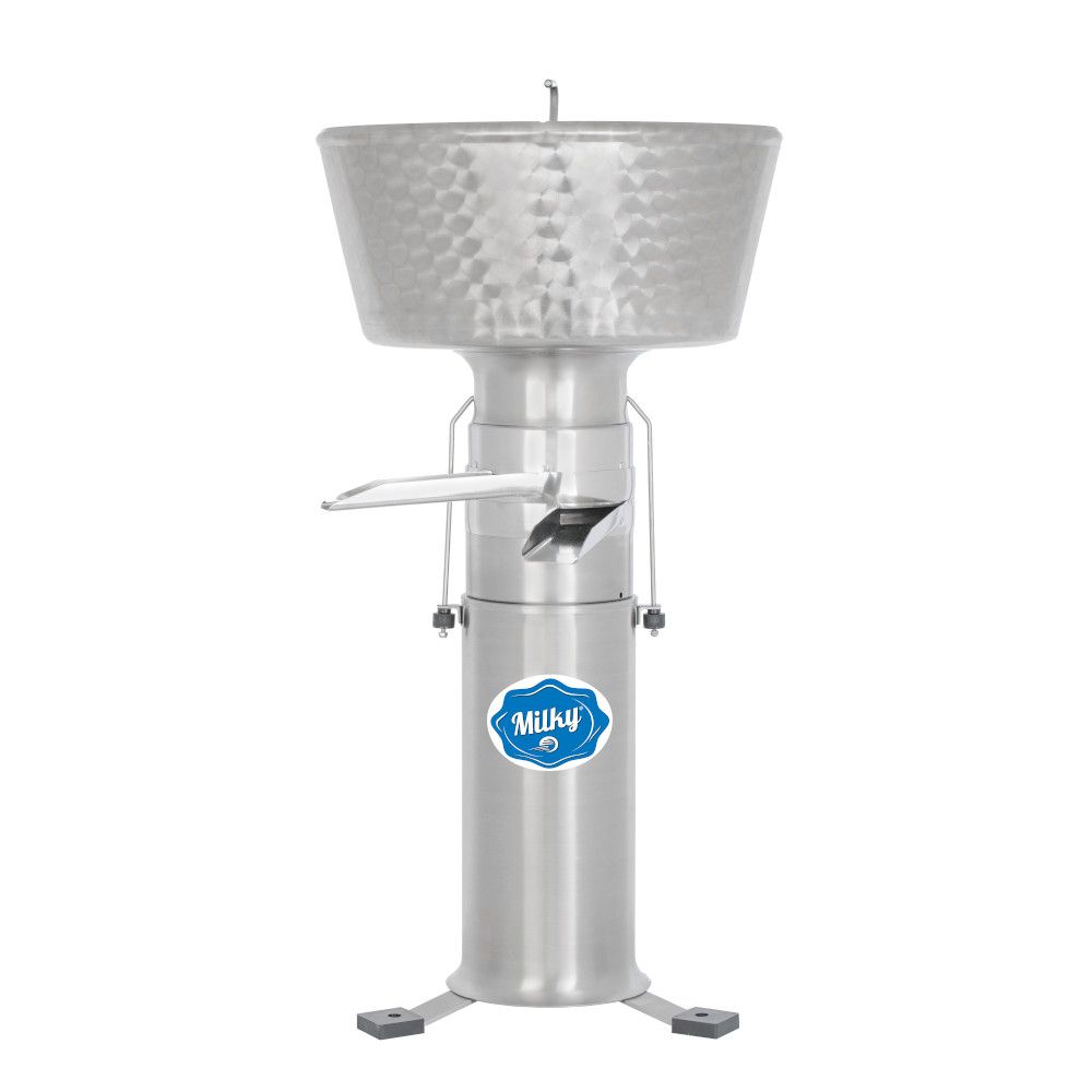 Écrémeuse électrique 600 litres - MILKY