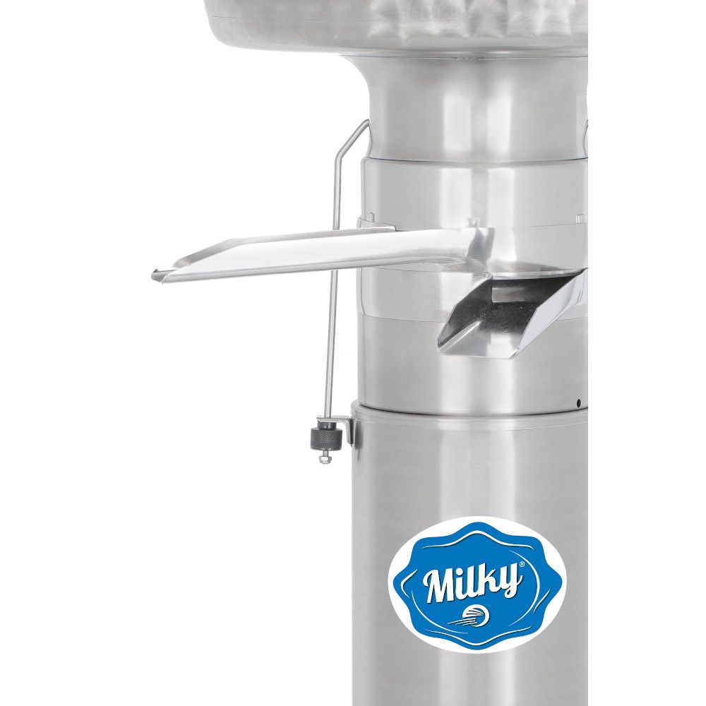 Écrémeuse électrique 600 litres - MILKY